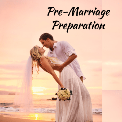 Pre Marriage Preparation works